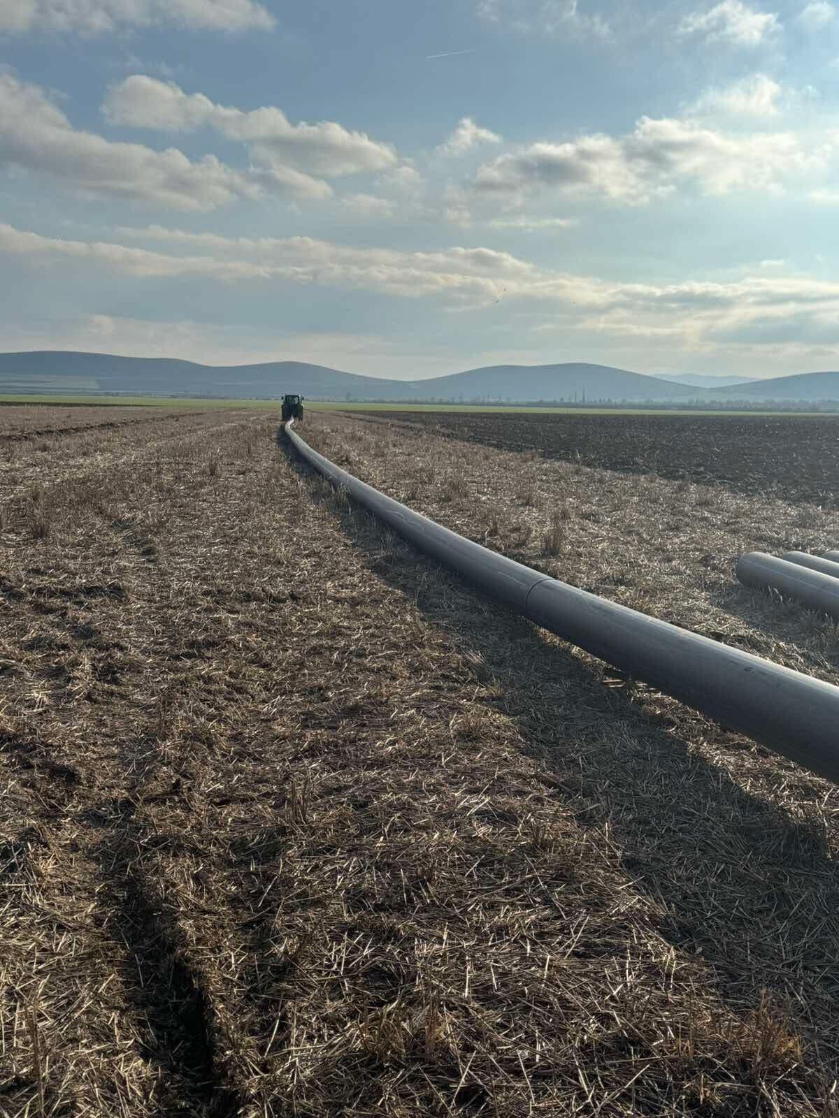 Старт на ново довеждащо трасе ф355